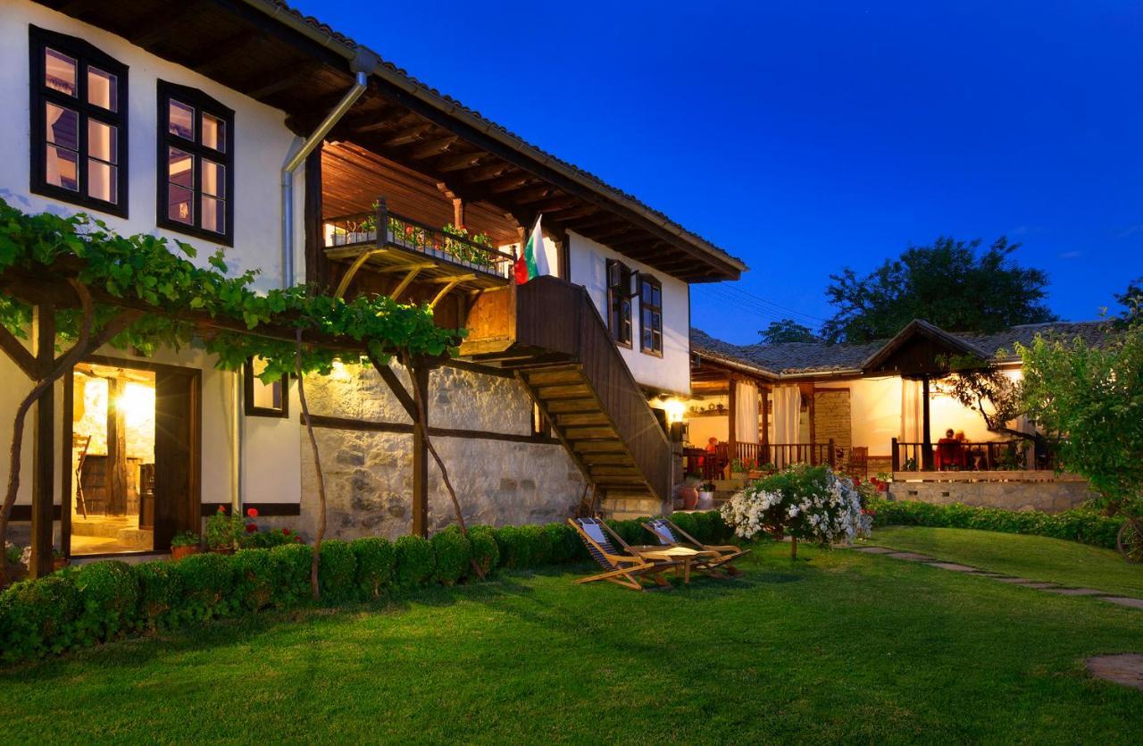 Osmarski Houses Osmar  المظهر الخارجي الصورة