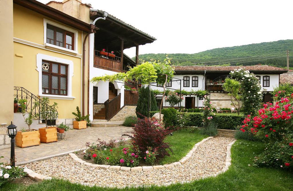 Osmarski Houses Osmar  المظهر الخارجي الصورة